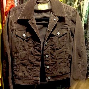 Levi’s Strauss Brown Corduroy Jacket Small